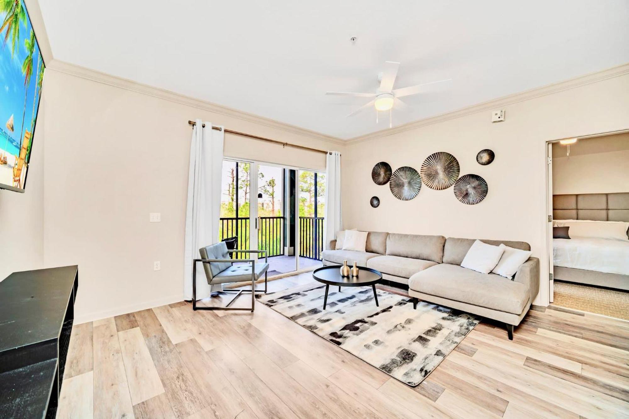Bright 2Br Condo With Pool And Hot Tub - Near Disney! Orlando Dış mekan fotoğraf
