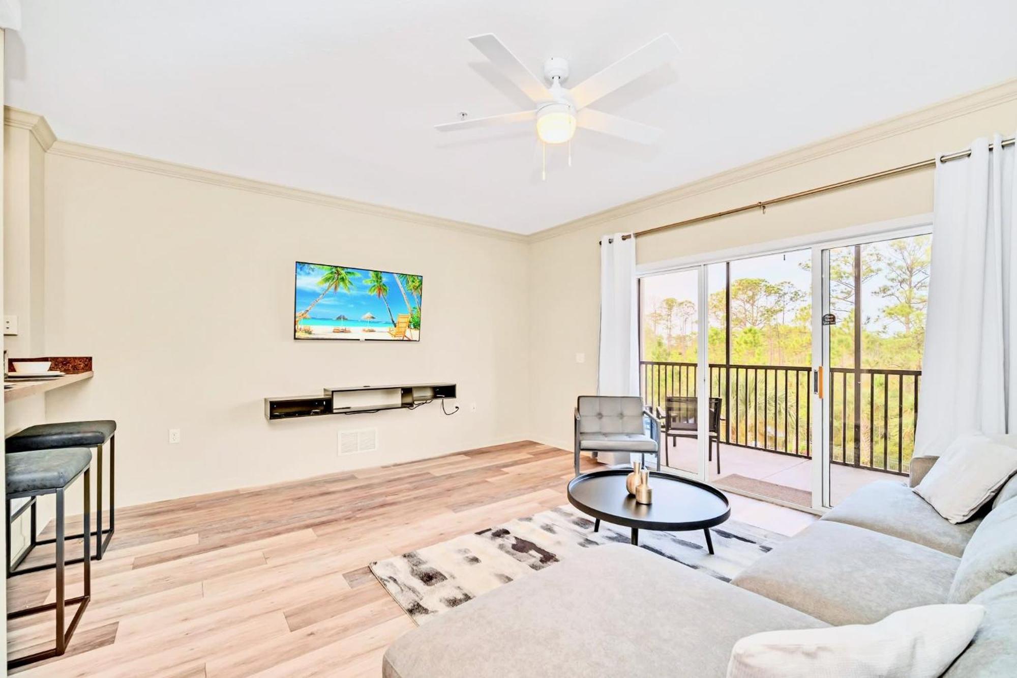 Bright 2Br Condo With Pool And Hot Tub - Near Disney! Orlando Dış mekan fotoğraf