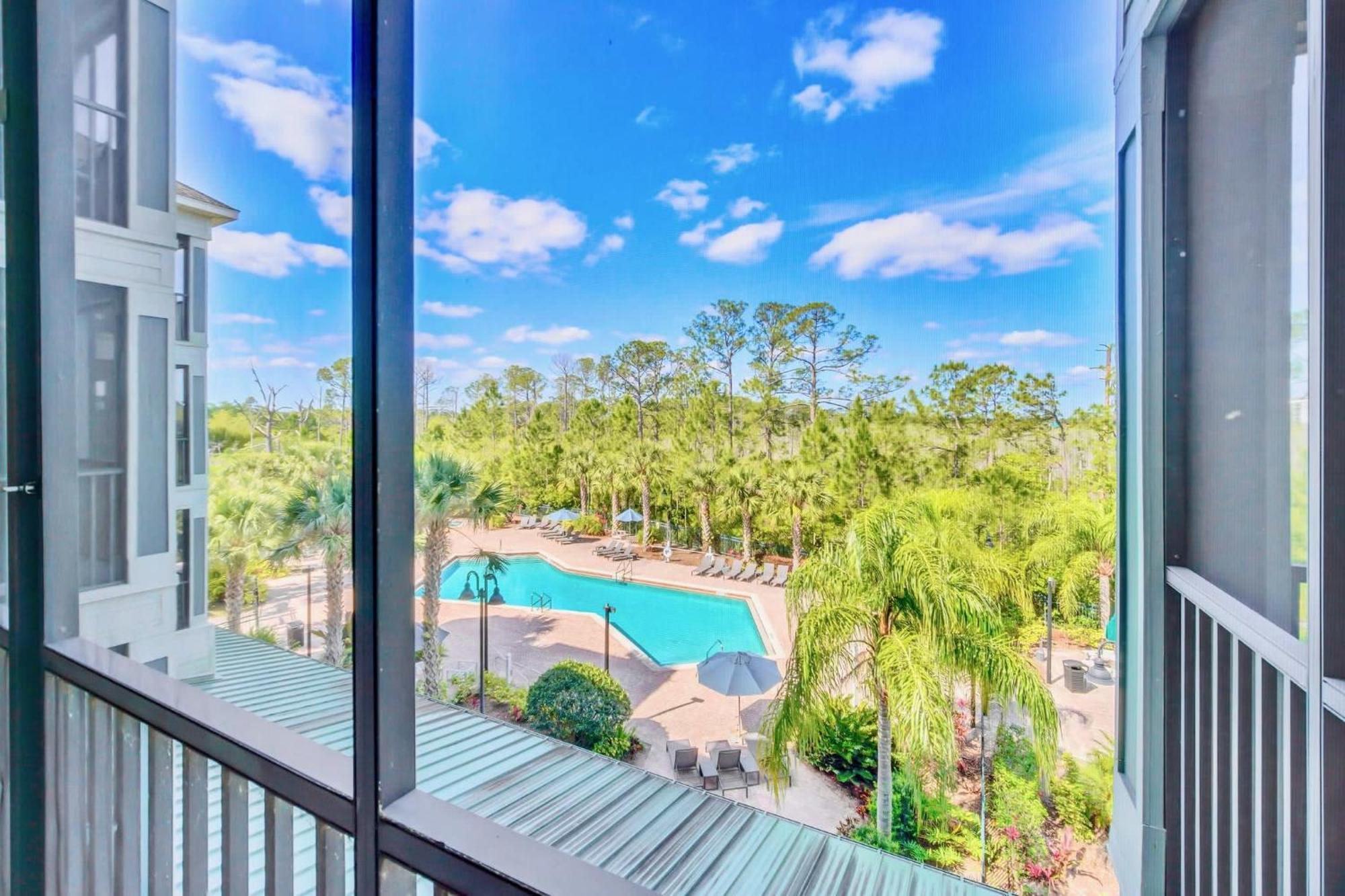 Bright 2Br Condo With Pool And Hot Tub - Near Disney! Orlando Dış mekan fotoğraf