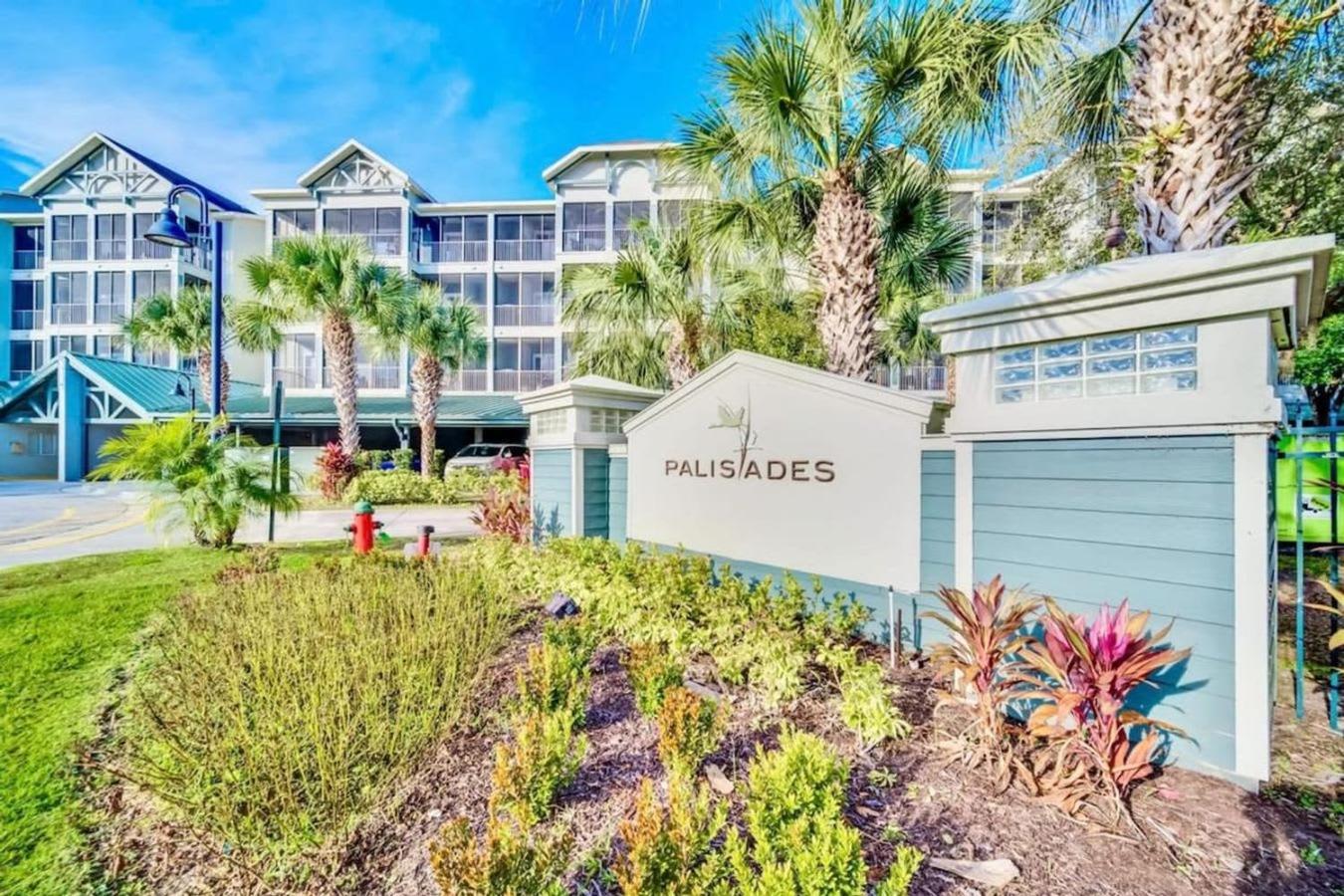 Bright 2Br Condo With Pool And Hot Tub - Near Disney! Orlando Dış mekan fotoğraf