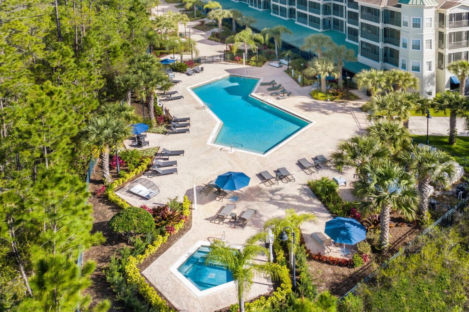 Bright 2Br Condo With Pool And Hot Tub - Near Disney! Orlando Dış mekan fotoğraf